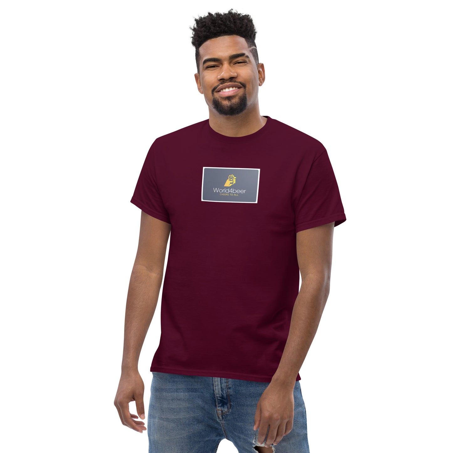 Men's classic W4B Tee