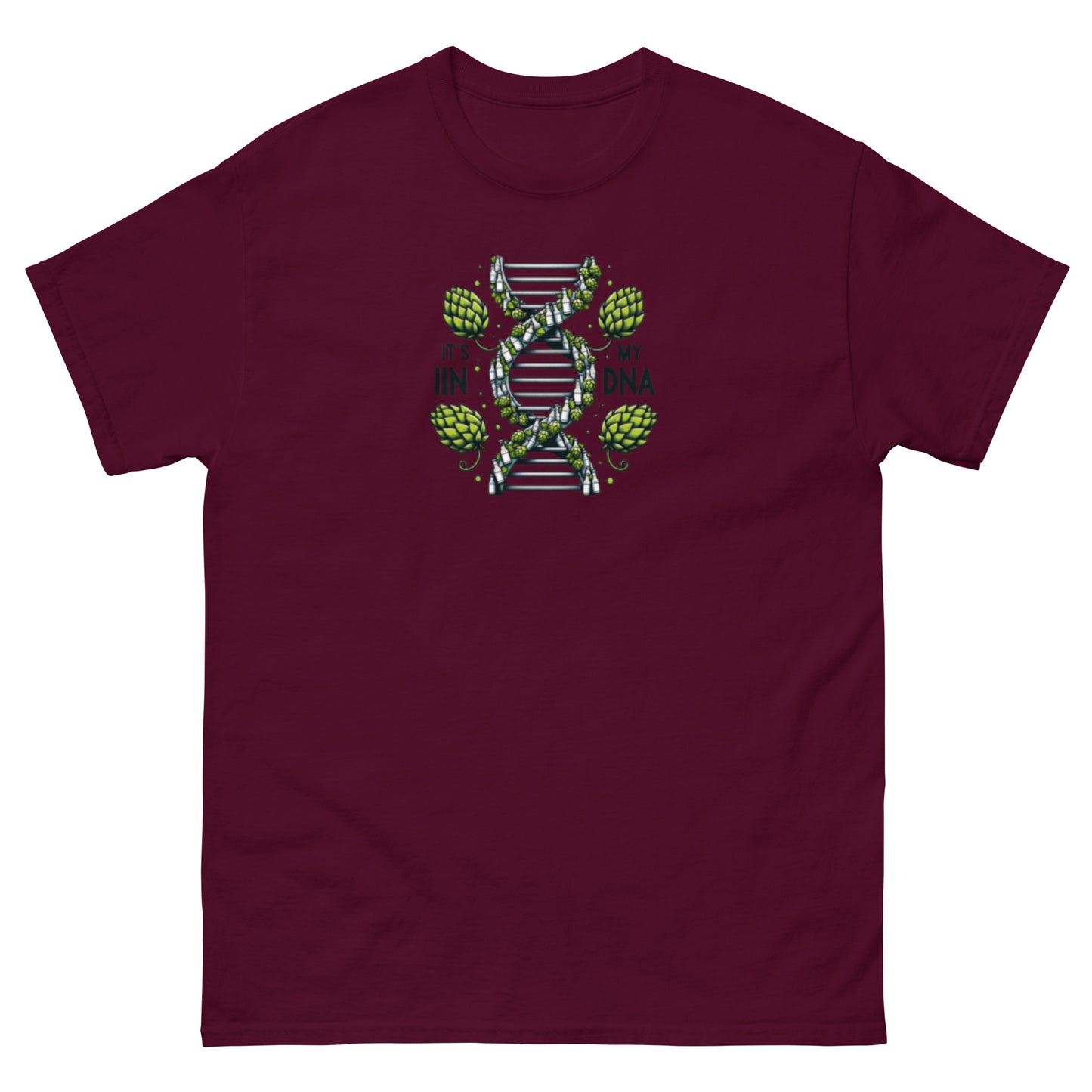 Men's classic tee DNA